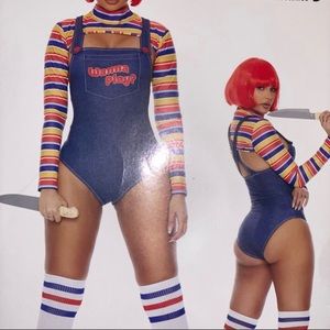 Fashion Nova Halloween Costume